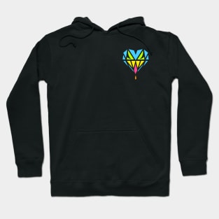 Diamond Head Hoodie